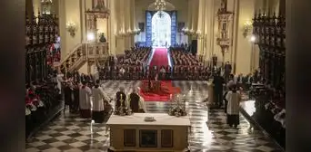 Fiestas Patrias en Perú este 28 de julio: los actos oficiales que se realizarán en Lima Fiestas Patrias en Perú este 28 de julio: los actos oficiales que se realizarán en Lima