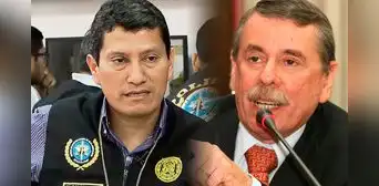 Harvey Colchado denunció a Fernando Rospigliosi por difamación: pide prisión y un pago de S/1 millón 800.000 Harvey Colchado denunció a Fernando Rospigliosi por difamación: pide prisión y un pago de S/1 millón 800.000
