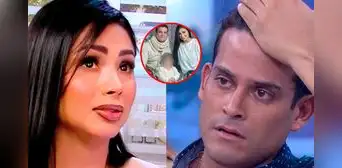 Christian Domínguez manda SENTIDO MENSAJE junto a su hija con Pamela Franco tras conocerse su delicado estado de salud