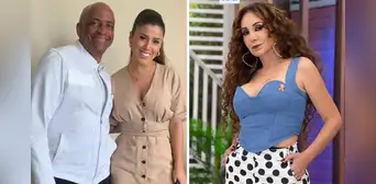 Janet Barboza DESTRUYE a Sergio George por ‘minimizar’ a Yahaira Plasencia en el video de Wisin: “Le gusta la atención” Janet Barboza DESTRUYE a Sergio George por ‘minimizar’ a Yahaira Plasencia en el video de Wisin: “Le gusta la atención”