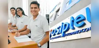 Osiptel lanza programa de becas para estudiantes y egresados en Derecho, Ingeniería y más: ¿cómo postular?