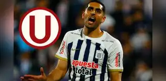 Universitario NIEGA el ingreso a miembro de Alianza Lima para el clásico en el Estadio Monumental Universitario NIEGA el ingreso a miembro de Alianza Lima para el clásico en el Estadio Monumental