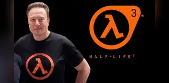Elon Musk posa con camiseta de Half-Life: fans le piden que compre Valve y haga la tercera parte Elon Musk posa con camiseta de Half-Life: fans le piden que compre Valve y haga la tercera parte