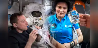 Científicos de Estados Unidos crean aparato para reciclar orina y beberla: astronautas dejarán de usar pañales Científicos de Estados Unidos crean aparato para reciclar orina y beberla: astronautas dejarán de usar pañales