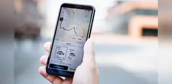 ¿Pediste un taxi por aplicativo y tuviste problemas con el chofer? Así podrás enviar una grabación a la compañía ¿Pediste un taxi por aplicativo y tuviste problemas con el chofer? Así podrás enviar una grabación a la compañía