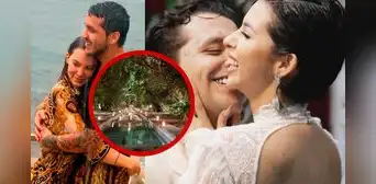 Belinda sorprende al borrar publicación de la hacienda donde se casó Ángela y Nodal Belinda sorprende al borrar publicación de la hacienda donde se casó Ángela y Nodal