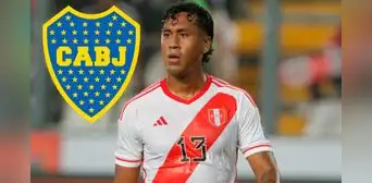 Renato Tapia estaría cerca de fichar por Boca Juniors, según prensa argentina Renato Tapia estaría cerca de fichar por Boca Juniors, según prensa argentina