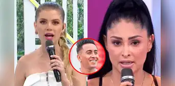 Brunella Horna arremete contra Pamela Franco por 'jugar' con rumores de romance con Christian Cueva