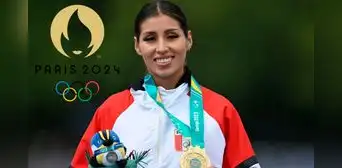 ¿Por qué Kimberly García se volvió tendencia durante la inauguración de los Juegos Olímpicos París 2024?