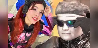 Karelys Molina patentó ante Indecopi el nombre de ‘Robotina’ y atrasa a ‘Robotín’: “Lo rechazaron a él” Karelys Molina patentó ante Indecopi el nombre de ‘Robotina’ y atrasa a ‘Robotín’: “Lo rechazaron a él”