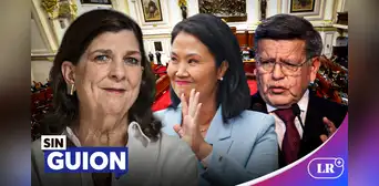 RMP sobre nueva Mesa Directiva del Congreso: "Tenemos a Keiko Fujimori, César Acuña y sus amigos" RMP sobre nueva Mesa Directiva del Congreso: "Tenemos a Keiko Fujimori, César Acuña y sus amigos"
