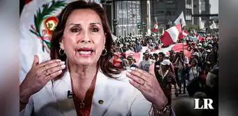 Protestas contra Dina Boluarte en Fiesta Patrias: horario de marchas y lugar de concentración
