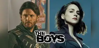 ‘The Boys’ anuncia nuevo spin-off en la Comic Con 2024 protagonizado por Soldier Boy y Stormfront ‘The Boys’ anuncia nuevo spin-off en la Comic Con 2024 protagonizado por Soldier Boy y Stormfront