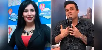 Leysi Suárez respalda a Pamela Franco y obliga a Christian Domínguez a cuidar a su hija: “Él también puede ir a verla”