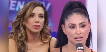 Mónica Cabrejos arremete contra Pamela Franco por vínculo con Christian Cueva: "Venganza para Domínguez"
