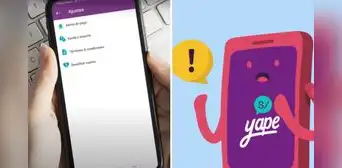 ¿Qué pasa con tu dinero si eliminas tu cuenta en Yape? Esto dice la app del BCP