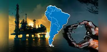 El único país de Sudamérica que desafía a Estados Unidos como mayor productor de petróleo crudo del mundo en 2025 El único país de Sudamérica que desafía a Estados Unidos como mayor productor de petróleo crudo del mundo en 2025