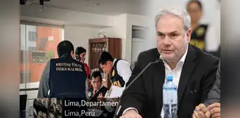 Fiscalía incauta inmueble de Mauricio Fernandini ubicado en San Isidro y valorizado en S/377.000