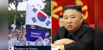 Escándalo en apertura de Juegos Olímpicos París 2024: Corea del Sur confundida con Corea del Norte y ofrecen disculpas