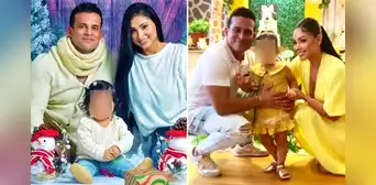 Christian Domínguez revela el estado de salud actual de su hija con Pamela Franco tras estar internada Christian Domínguez revela el estado de salud actual de su hija con Pamela Franco tras estar internada