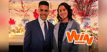 ¿Quién es la desconocida hermana de Radamel Falcao García que trabaja en WinSports? ¿Quién es la desconocida hermana de Radamel Falcao García que trabaja en WinSports?