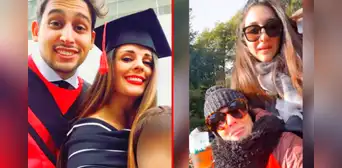 Rebeca Escribens reaparece con su nuera y ella responde a conductora por prohibirle ingresar a su casa
