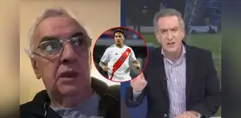 Jorge Fossati arremetió contra Fleischman por denigrar a Paolo Guerrero: Cachafaz, fantasma, se cree intocable