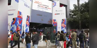 FIL 2024: actividades sobre ciencia y tecnología en la Feria Internacional del Libro en Lima