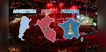 De París a Perú, el vals argentino que dio origen a una icónica canción francesa: hoy es un éxito musical de Grupo 5 De París a Perú, el vals argentino que dio origen a una icónica canción francesa: hoy es un éxito musical de Grupo 5