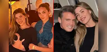 Natalie Vértiz y la hija de Luis Miguel brillan como grandes amigas en prestigioso evento de Estados Unidos