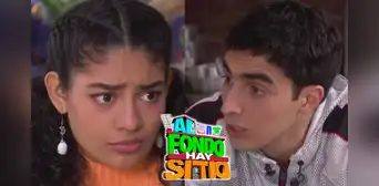 Jimmy le da consejos a July para su “primera vez” con Cristóbal en ‘Al fondo hay sitio’: "Las cosas fluyen"