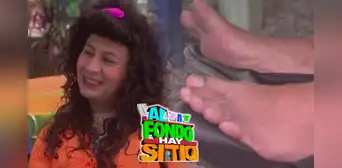 Lorena desenmascara a 'Fanny', la pareja de Tito, y descubre que es Félix en 'Al fondo hay sitio'