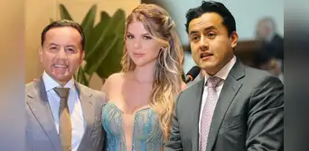 Richard Acuña: ¿cuál es la reconocida carrera universitaria que estudió el esposo de Brunella Horna? Richard Acuña: ¿cuál es la reconocida carrera universitaria que estudió el esposo de Brunella Horna?