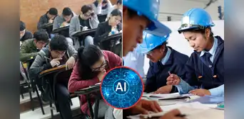 Conoce el mejor instituto en Perú para estudiar una carrera técnica, según la IA: "Egresados consiguen empleo rápidamente" Conoce el mejor instituto en Perú para estudiar una carrera técnica, según la IA: "Egresados consiguen empleo rápidamente"