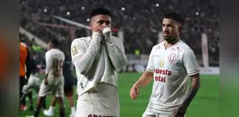 ¡Con la 'GARRA CREMA'! Universitario le dio vuelta a Alianza Lima y ganó 2-1 con golazo de Concha ¡Con la 'GARRA CREMA'! Universitario le dio vuelta a Alianza Lima y ganó 2-1 con golazo de Concha