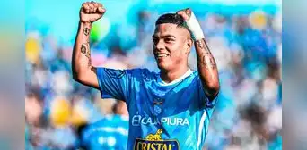Sporting Cristal vendió a Joao Grimaldo a Europa: se va al Partizán de Belgrado por casi 2 millones de euros