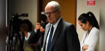 Pedro Pablo Kuczynski: amplían a 24 meses investigación por aportes de Odebrecht a campaña presidencial de 2011