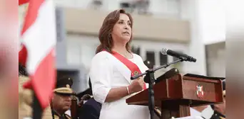 Dina Boluarte EN VIVO: Misa Te Deum, mensaje a la nación y último minuto de la presidenta