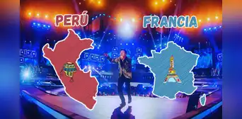 De París a Perú, el vals argentino que dio origen a una icónica canción francesa: hoy es un éxito de Grupo 5 De París a Perú, el vals argentino que dio origen a una icónica canción francesa: hoy es un éxito de Grupo 5