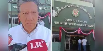 Alcalde de Los Órganos es víctima de extorsión en Piura: delincuentes le piden 10.000 soles Alcalde de Los Órganos es víctima de extorsión en Piura: delincuentes le piden 10.000 soles