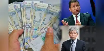 ¿Se aumentará el SUELDO MÍNIMO 2024 en elPERÚ? Esto dijo el Gobierno, cuál sería el monto y lo último que se sabe ¿Se aumentará el SUELDO MÍNIMO 2024 en elPERÚ? Esto dijo el Gobierno, cuál sería el monto y lo último que se sabe