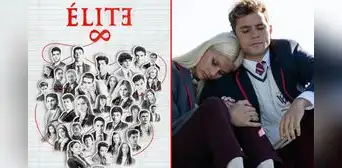 ‘Élite’ temporada 8: ¿cuántos capítulos tiene la última temporada de la serie de Netflix y de qué tratan? ‘Élite’ temporada 8: ¿cuántos capítulos tiene la última temporada de la serie de Netflix y de qué tratan?