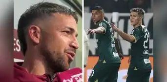 Gabriel Costa y su 'picante' mensaje a Alianza Lima tras ganarle en el clásico: "No me quisieron tomar en cuenta" Gabriel Costa y su 'picante' mensaje a Alianza Lima tras ganarle en el clásico: "No me quisieron tomar en cuenta"