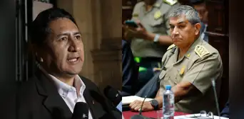 Captura de Vladimir Cerrón se complica por elementos tecnológicos que impiden su localización, revela PNP Captura de Vladimir Cerrón se complica por elementos tecnológicos que impiden su localización, revela PNP