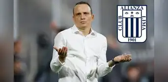 Alianza Lima se queda sin DT: Alejandro Restrepo no sigue más tras perder el clásico ante Universitario