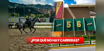 5y6 de La Rinconada HOY, domingo 28 de julio: ¿cuándo hay carreras y por qué no hay actividad hípica? 5y6 de La Rinconada HOY, domingo 28 de julio: ¿cuándo hay carreras y por qué no hay actividad hípica?