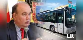 Luz verde para el Metropolitano: ATU y Municipalidad de Lima concretan adenda para funcionamiento de ampliación norte Luz verde para el Metropolitano: ATU y Municipalidad de Lima concretan adenda para funcionamiento de ampliación norte