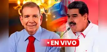 RESULTADOS Elecciones Venezuela 2024: revisa QUIÉN LIDERA el escrutinio tras el cierre de urnas RESULTADOS Elecciones Venezuela 2024: revisa QUIÉN LIDERA el escrutinio tras el cierre de urnas