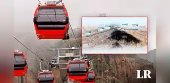 Conoce la ruta y tarifa del teleférico San Juan de Lurigancho-Independencia: unirá ambos distritos en 25 minutos Conoce la ruta y tarifa del teleférico San Juan de Lurigancho-Independencia: unirá ambos distritos en 25 minutos