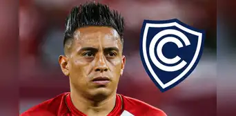 ¡Christian Cueva se va al Cusco! 'Aladino' vuelve a la Liga 1 para jugar con Cienciano el Clausura ¡Christian Cueva se va al Cusco! 'Aladino' vuelve a la Liga 1 para jugar con Cienciano el Clausura